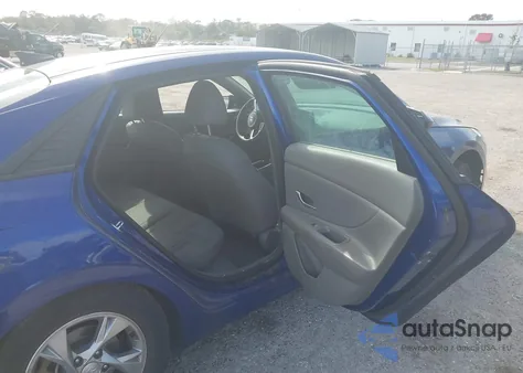 2021 Hyundai Elantra Se from USA, damaged, VIN 5NPLL4AG0MH033015